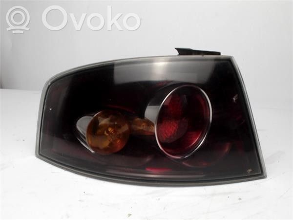 Seat Ibiza III (6L) Luci posteriori