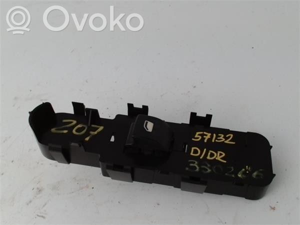 Peugeot 207 Sähkötoimisen ikkunan ohjauskytkin 
