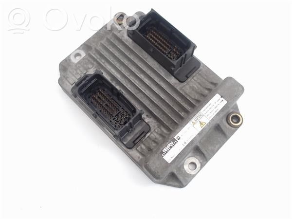 Opel Corsa C Calculateur moteur ECU