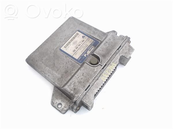 Renault Kangoo I Sterownik / Moduł ECU 