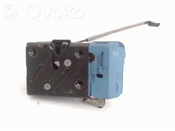 Volvo S60 Silniczek zamka drzwi przednich 