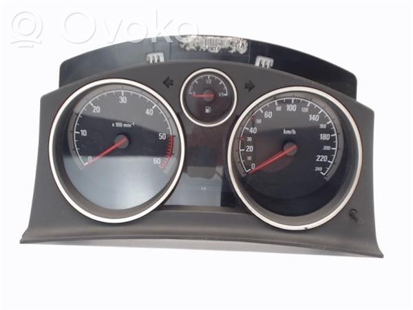 Opel Zafira B Nopeusmittari (mittaristo)