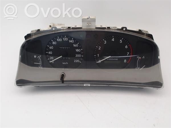 Toyota Corolla E110 Geschwindigkeitsmesser Cockpit 