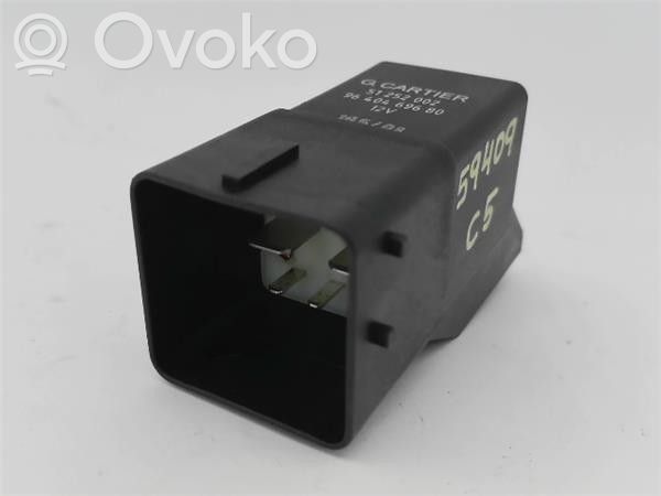 Citroen C5 Przekaźnik / Modul układu ogrzewania wstępnego 
