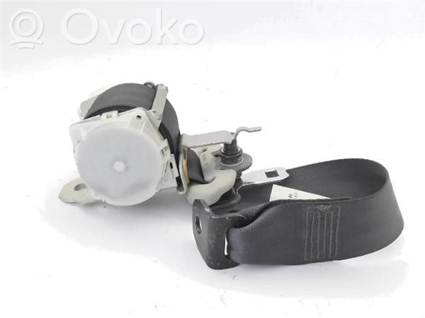 Fiat Sedici Takaistuimen turvavyö