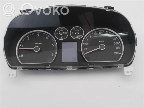 Hyundai i30 Nopeusmittari (mittaristo)