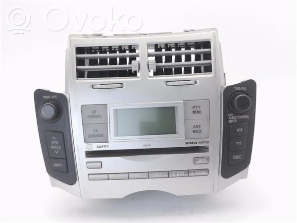 Toyota Yaris Centralina Audio Hi-fi
