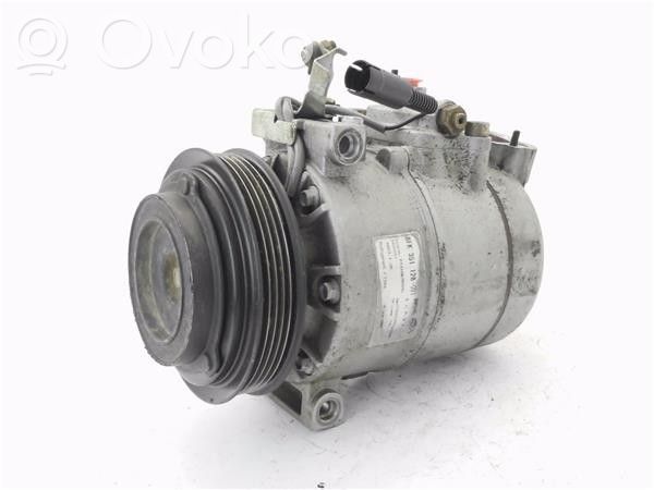 Land Rover Freelander Kompresor / Sprężarka klimatyzacji A/C 