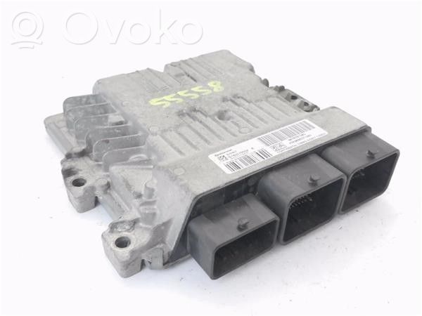 Peugeot 3008 I Unitate/modul de control motor 