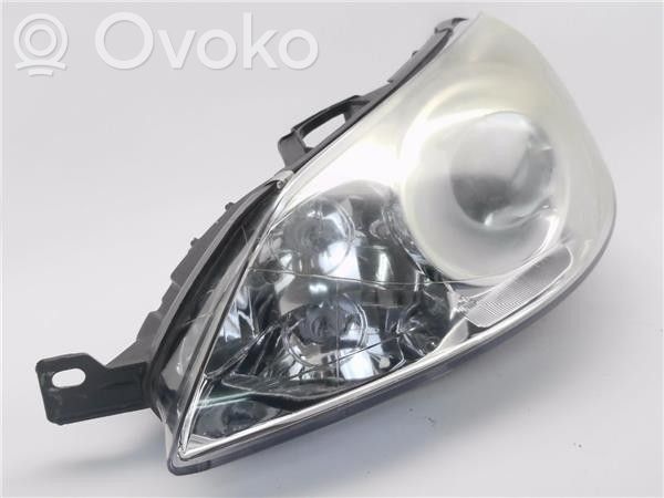 Peugeot 407 Phare frontale