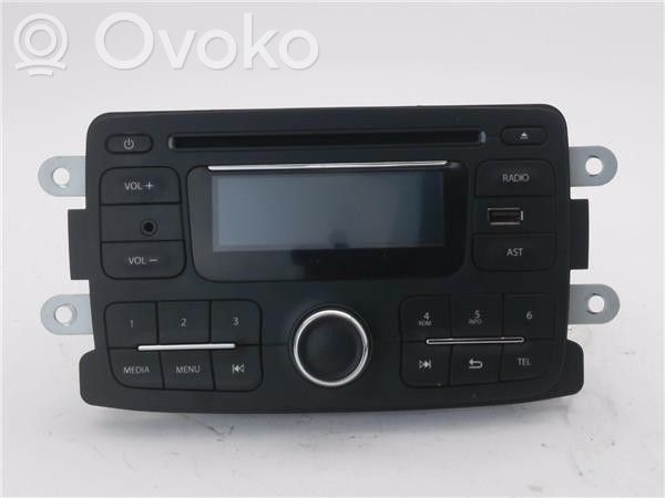 Dacia Sandero II Moduł / Sterownik dziku audio HiFi