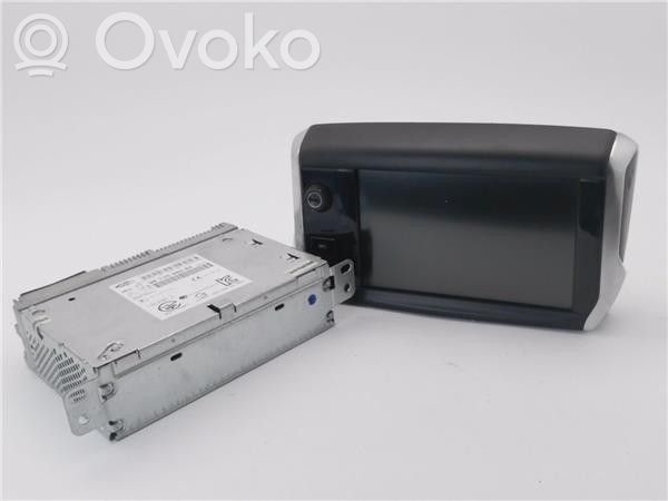 Peugeot 208 I Moduł / Sterownik dziku audio HiFi 