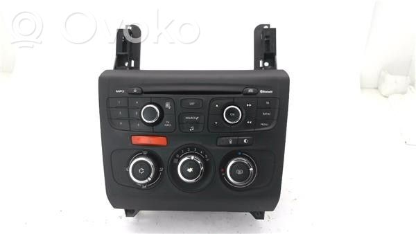 Citroen C4 Aircross Unidad de control de sonido audio HiFi