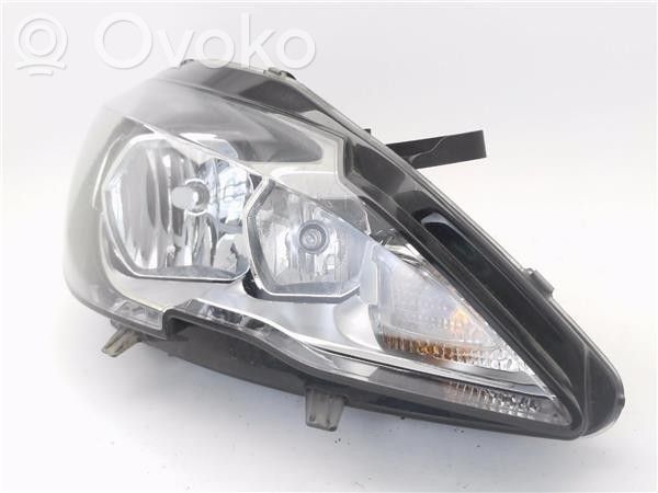 Peugeot 308 Phare frontale