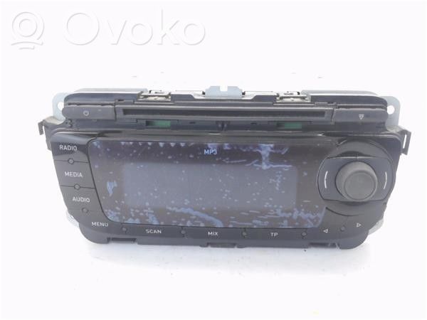 Seat Ibiza IV (6J,6P) Audio HiFi garso valdymo blokas 