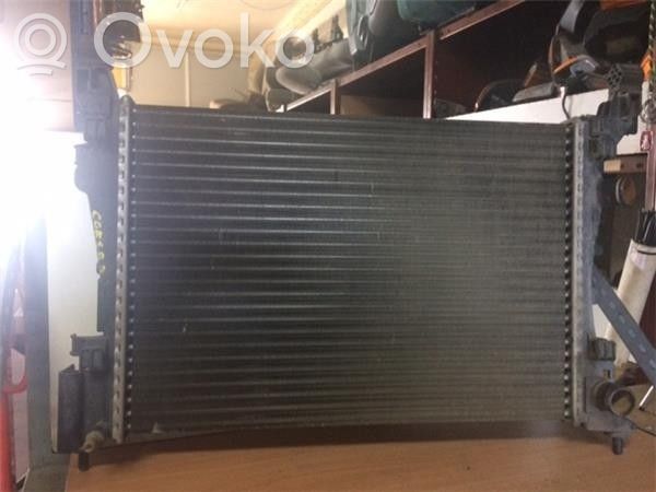 Opel Corsa D Radiador del refrigerante 