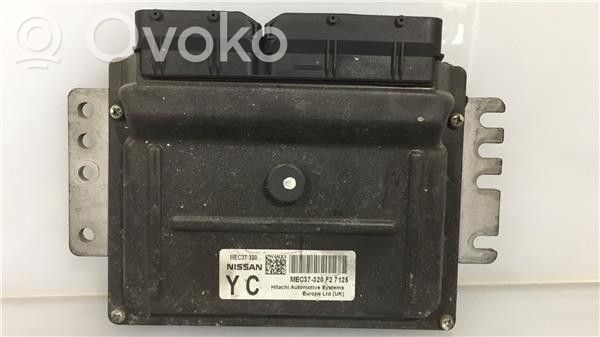 Nissan Micra C+C Engine control unit/module 