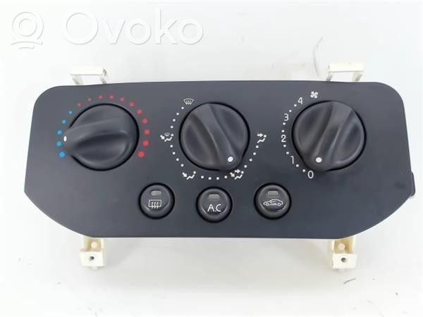 Renault Clio II Panel klimatyzacji