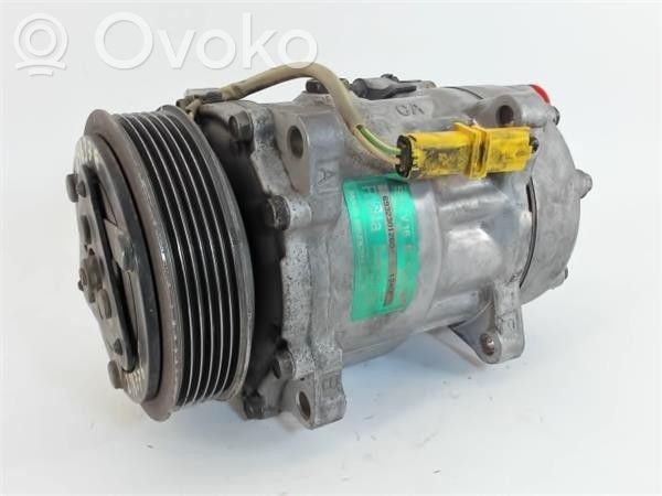 Citroen Xsara Compresor (pompă) aer condiționat (A/C)