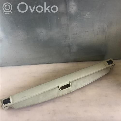 Saab 9-3 Ver2 Heckklappe Kofferraumdeckel 