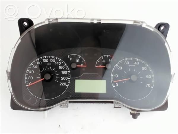 Fiat Grande Punto Nopeusmittari (mittaristo)