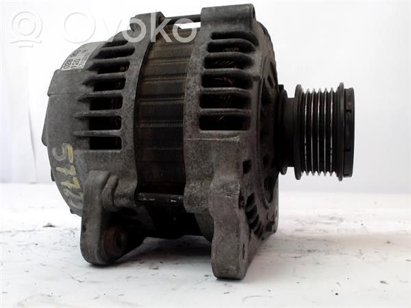 Volkswagen Golf SportWagen Alternador