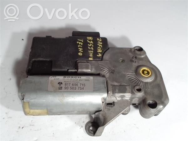 Opel Zafira A Sunroof motor/actuator