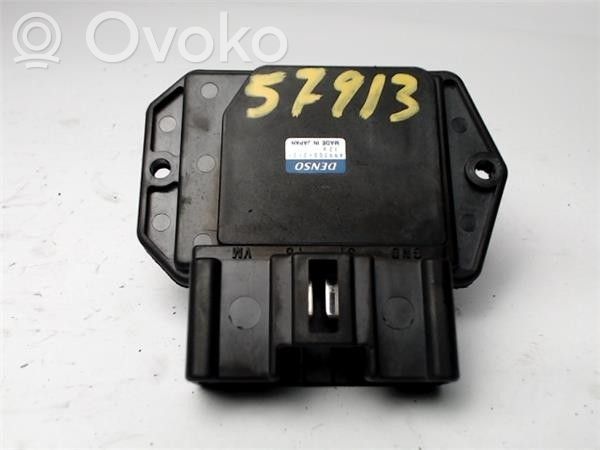 Toyota Corolla Verso E120 E121 Rezystor / Opornik dmuchawy nawiewu 