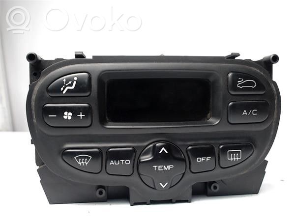 Peugeot 307 Gaisa kondicioniera / klimata kontroles / salona apsildes vadības bloks (salonā)
