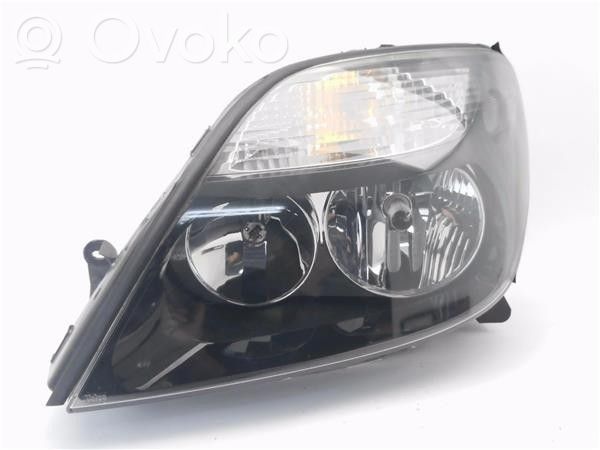 Renault Scenic RX Phare frontale 