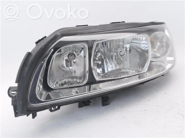 Volvo S60 Etu-/Ajovalo 