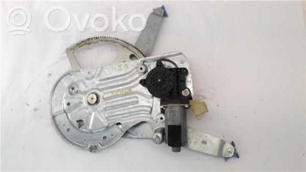 Volvo S60 Mechaninis priekinio lango pakėlimo mechanizmas 