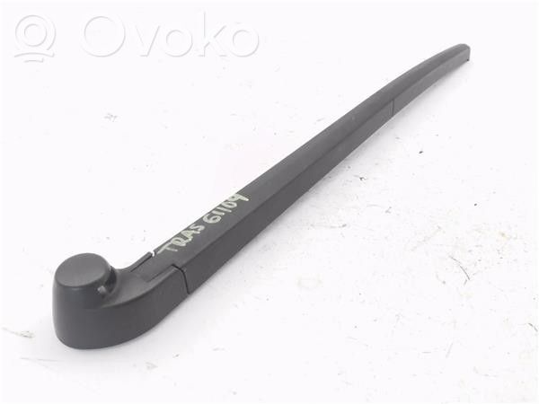 Skoda Fabia Mk1 (6Y) Braccio della spazzola tergicristallo posteriore 