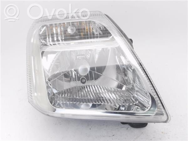 Citroen C2 Etu-/Ajovalo 