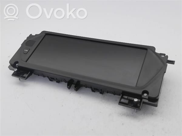 Citroen C4 Aircross Geschwindigkeitsmesser Cockpit