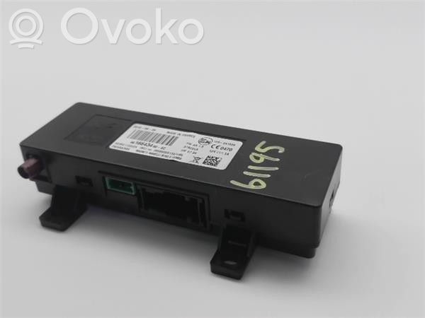 Citroen C4 Aircross Calculateur moteur ECU 