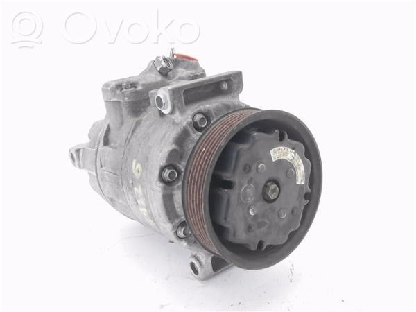 Seat Ibiza III (6L) Kompresor / Sprężarka klimatyzacji A/C 