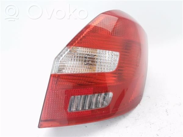 Skoda Fabia Mk2 (5J) Lampă spate în caroserie 
