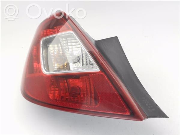 Opel Corsa D Rear/tail lights