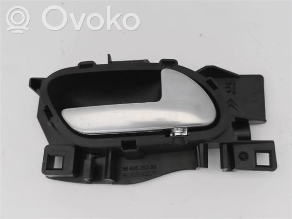 Citroen C5 Klamka wewnętrzna drzwi przednich