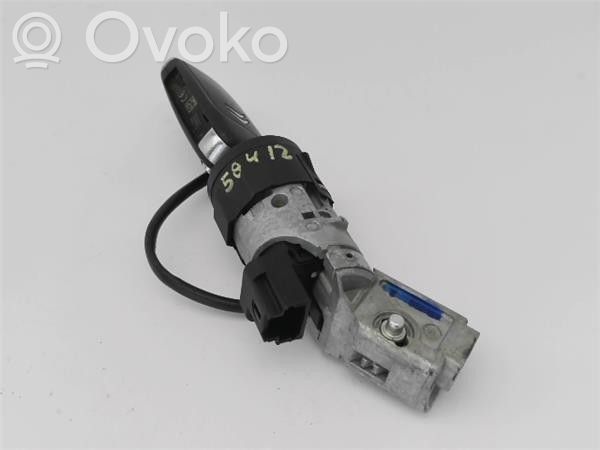 Citroen C4 Aircross Blocchetto accensione 