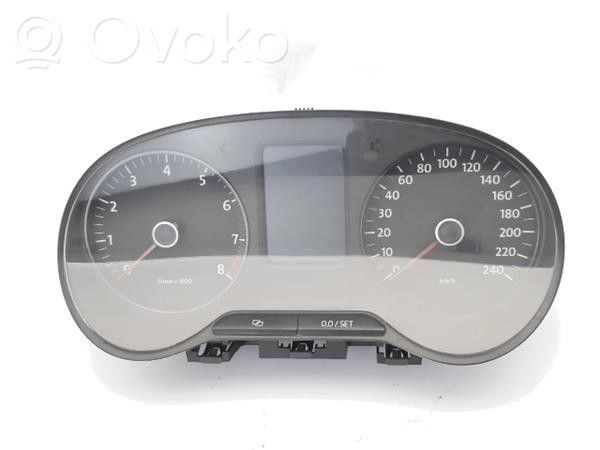 Volkswagen Polo V 6R Nopeusmittari (mittaristo) 