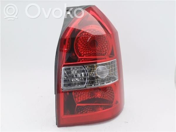 Hyundai Tucson JM Rear/tail lights
