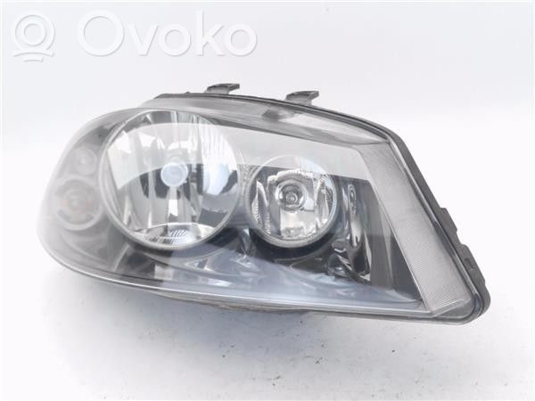 Seat Ibiza III (6L) Phare frontale