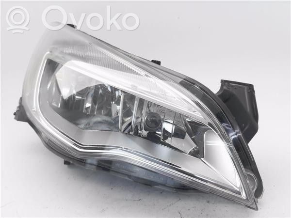 Opel Astra J Phare frontale