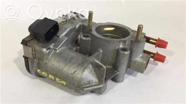 Opel Corsa C Przepustnica 