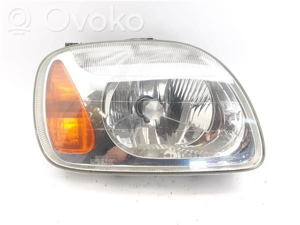 Nissan Micra C+C Phare frontale 