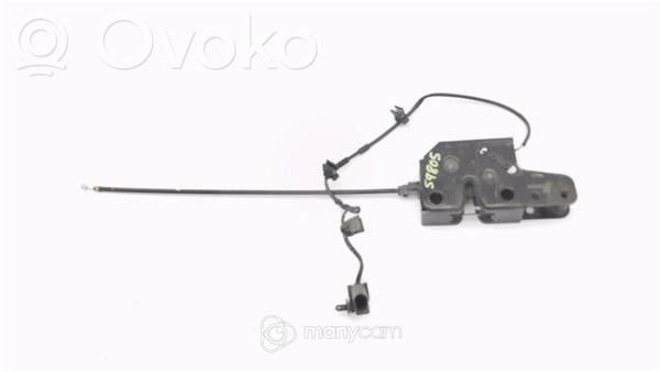 Seat Altea Tie down hook / loop 