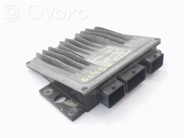 Renault Clio III Sterownik / Moduł ECU 