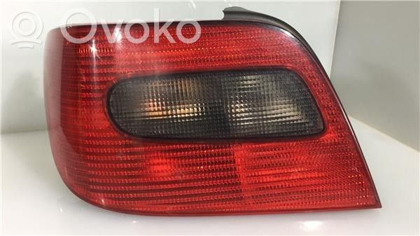 Citroen Xsara Luci posteriori